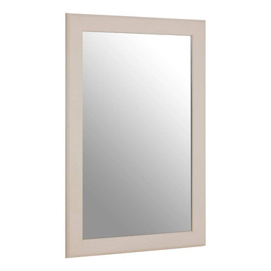 Antique White Wall Mirror | Heritage