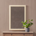 Antique White Wall Mirror | Heritage