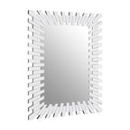 Sunburst Wall Mirror | Puzzle