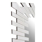 Sunburst Wall Mirror | Puzzle
