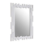 Wall Mirror with Cut Out Frame | Puzzle