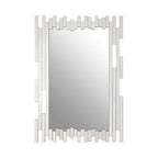 Wall Mirror with Cut Out Frame | Puzzle