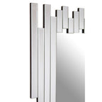 Wall Mirror with Cut Out Frame | Puzzle