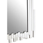 Wall Mirror with Cut Out Frame | Puzzle