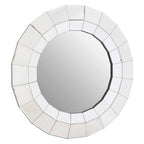 Round Wall Mirror | Puzzle