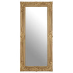 Wooden Frame Wall Mirror | Chloe