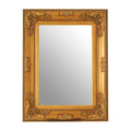 Wall Mirror with Gold Ornate Frame | Marseille