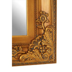 Wall Mirror with Gold Ornate Frame | Marseille