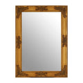 Ornate Gold Frame Wall Mirror | Marseille