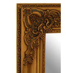 Ornate Gold Frame Wall Mirror | Marseille