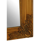 Ornate Gold Frame Wall Mirror | Marseille