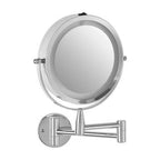 Wall Mounted LED Mirror | Cassini