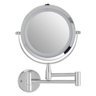 Wall Mounted LED Mirror | Cassini