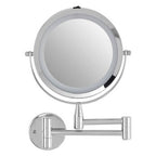 Wall Mounted LED Mirror | Cassini