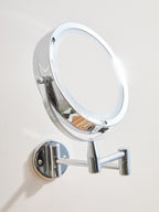 Wall Mounted LED Mirror | Cassini
