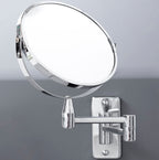 Cassini Wall Mounted Extending Mirror