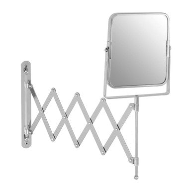 Wall Mounted Extending Square Mirror | Cassini