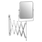 Wall Mounted Extending Square Mirror | Cassini