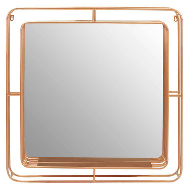 Mirror Faux Champagne Gold Foil | Yaxi