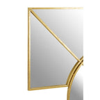 Gold Foil Wall Mirror | Yaxi