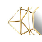 Champagne Gold Wall Mirror | Farran