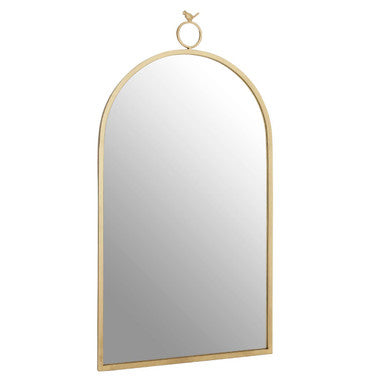 Bird Top Wall Mirror | Farran