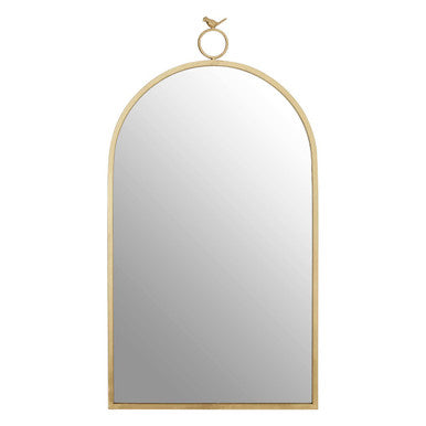 Bird Top Wall Mirror | Farran