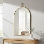 Bird Top Wall Mirror | Farran