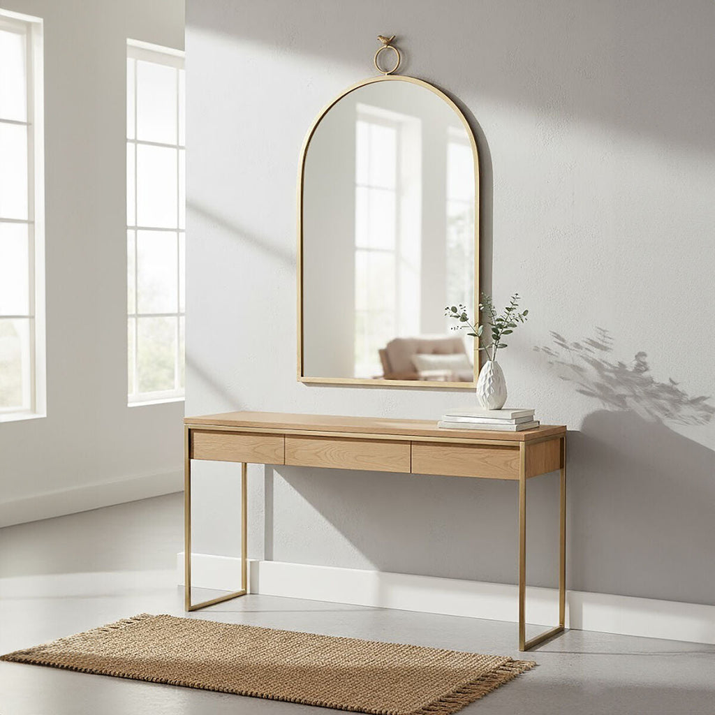 Bird Top Wall Mirror | Farran
