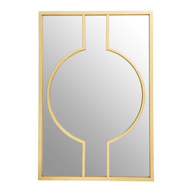 Deco Wall Mirror | Farran