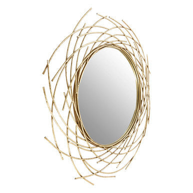 Sunburst Wall Mirror | Farran