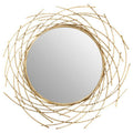 Sunburst Wall Mirror | Farran