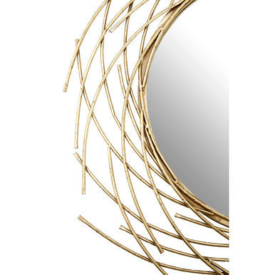 Sunburst Wall Mirror | Farran