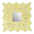 Large Square Wall Mirror | Glitzy