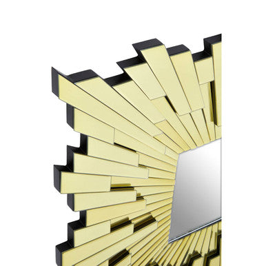 Large Square Wall Mirror | Glitzy