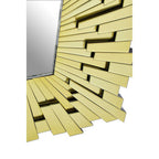 Large Square Wall Mirror | Glitzy