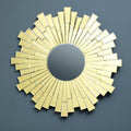 Small Circular Wall Mirror | Glitzy