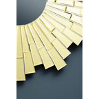 Small Circular Wall Mirror | Glitzy