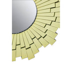 Small Circular Wall Mirror | Glitzy