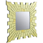 Small Square Wall Mirror | Glitzy