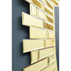 Small Square Wall Mirror | Glitzy
