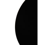 Athena Large Round Wall Mirror With Gold Frame