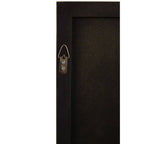 Medium Square Gold Finish Wall Mirror | Ando