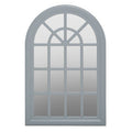 Grey Wall Mirror | Shayla