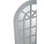 Grey Wall Mirror | Shayla