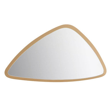 Small Triangular Wall Mirror | Torino
