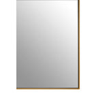 Gold Arched Wall Mirror | Matera