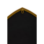 Gold Arched Wall Mirror | Matera