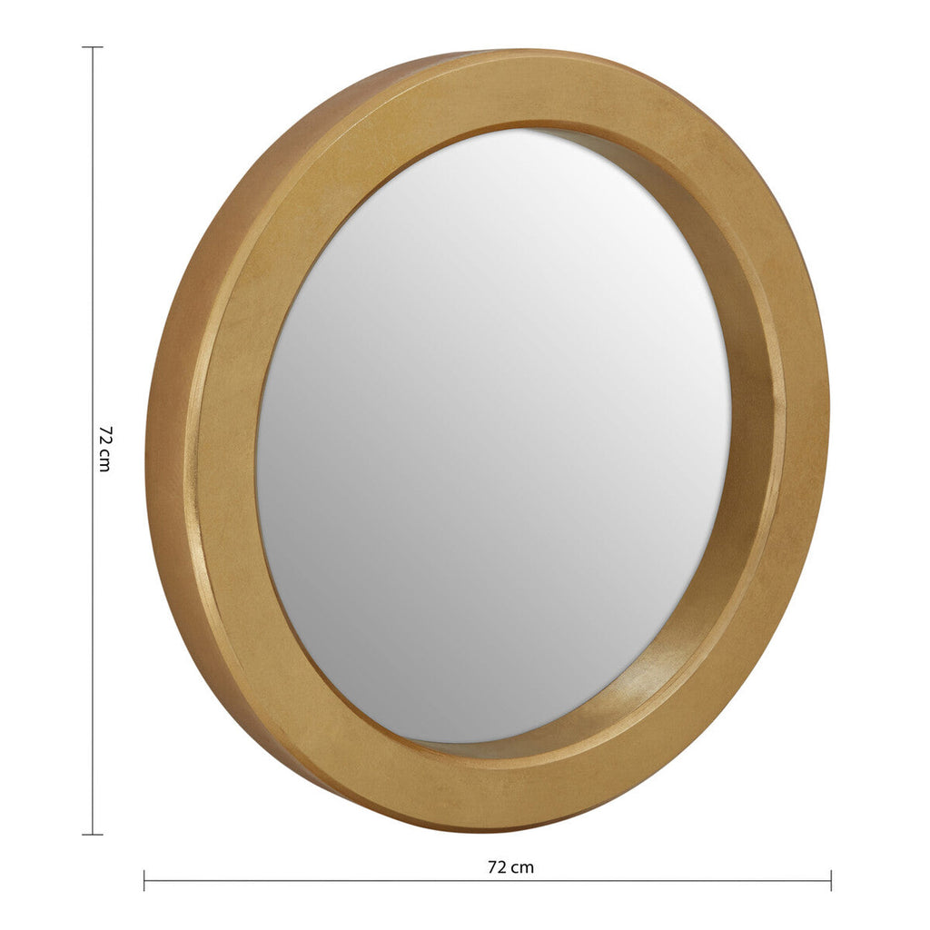 Round Wall Mirror | Matera