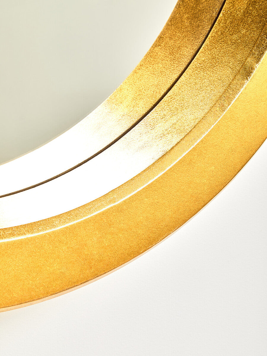 Round Wall Mirror | Matera